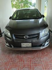 Toyota Corolla Fielder 1.5 Petrol FWD 2012 Gray for sale