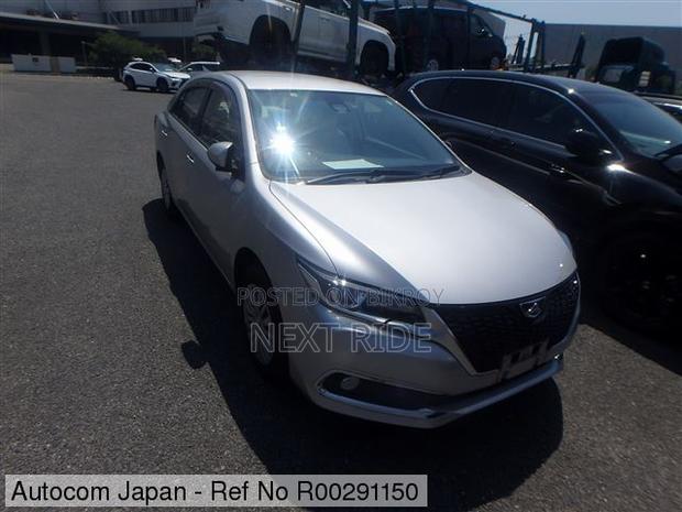 Toyota Allion 2019 Silver