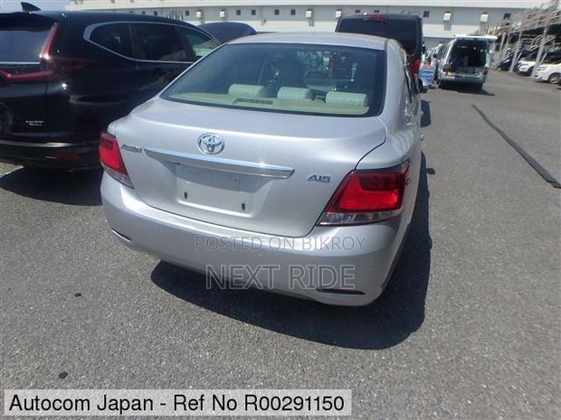 Toyota Allion 2019 Silver