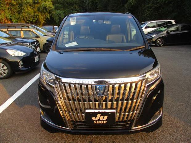 Toyota Esquire 2021 Black
