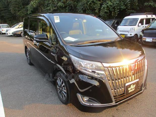 Toyota Esquire 2021 Black
