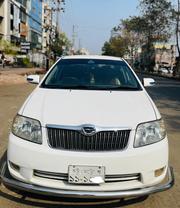 Toyota Corolla 2004 White for sale