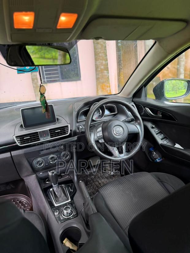 Mazda Axela SV Premium 2014 Gray