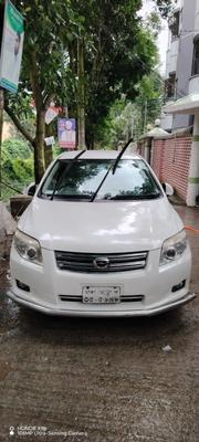 Toyota Axio 2008 Pearl for sale