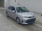 Toyota Axio 2021 Silver for sale