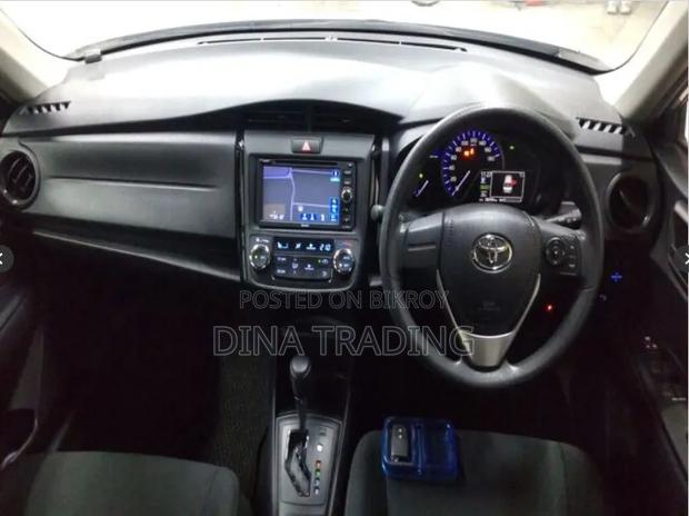 Toyota Axio 2021 Silver