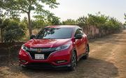 Honda Vezel 1.5 Hybrid 2WD 2017 Red for sale