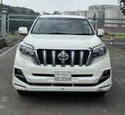Toyota Land Cruiser Prado 2016 Pearl for sale