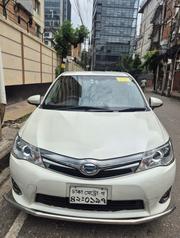 Toyota Axio 1.5 Hybrid G 2WD 2014 Pearl for sale