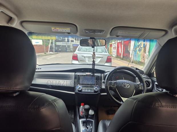 Toyota Axio 1.5 Hybrid G 2WD 2014 Pearl