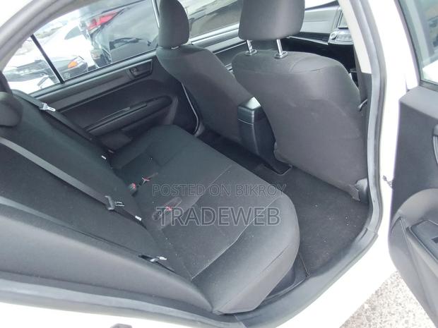 Toyota Axio 2021 White