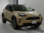 Toyota Yaris Cross 2021 Beige for sale