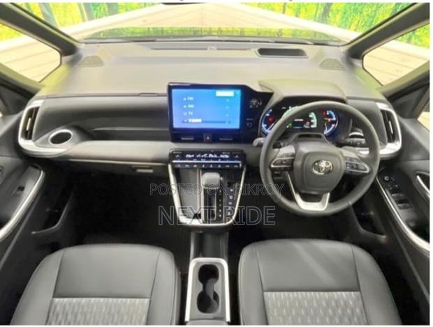 New Toyota Noah Hybrid S-Z 2WD 7-Seater 2026 Black