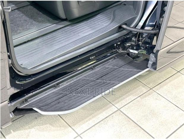 New Toyota Noah Hybrid S-Z 2WD 7-Seater 2026 Black