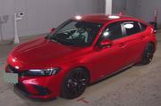 Honda Civic EX 2021 Maroon for sale