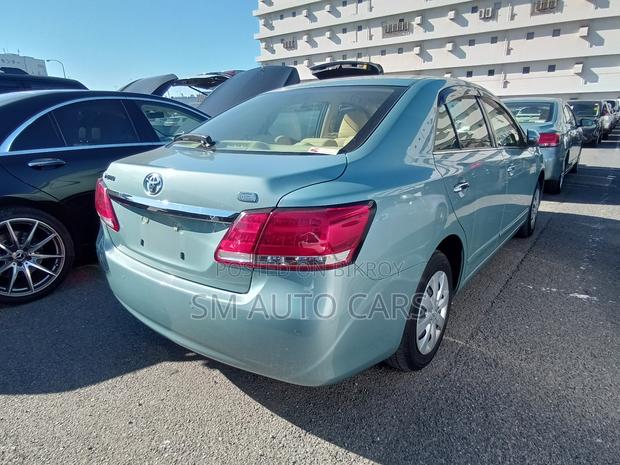 Toyota Premio 1.5 FWD 2020 Green