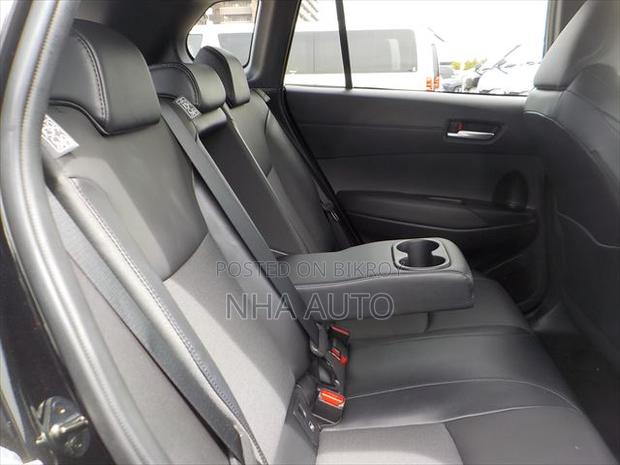 New Toyota Corolla Cross 2025 Black