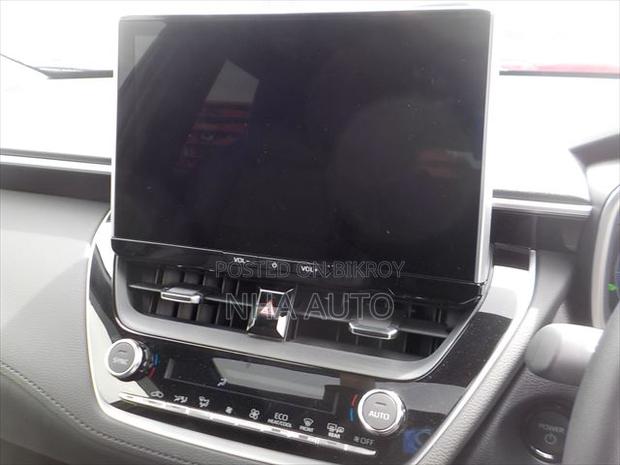 New Toyota Corolla Cross 2025 Black