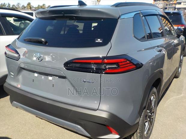New Toyota Corolla Cross 2026