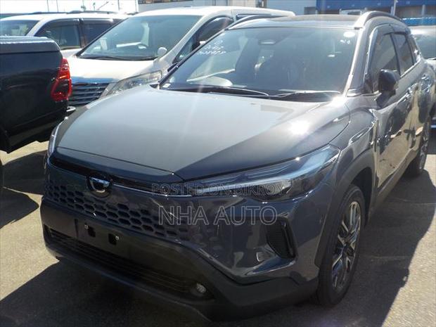 New Toyota Corolla Cross 2026
