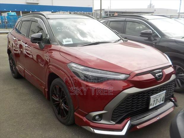 Toyota Corolla Cross 2024