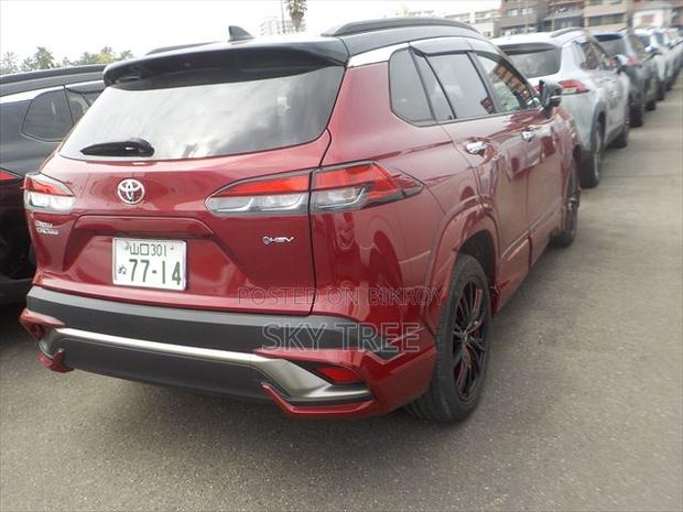 Toyota Corolla Cross 2024