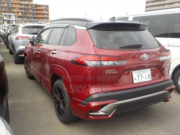 Toyota Corolla Cross 2024