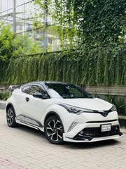 Toyota C-Hr 2018 Pearl for sale