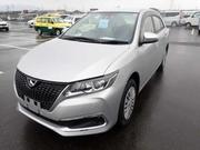 Toyota Allion 2021 Silver for sale