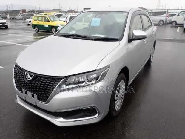 Toyota Allion 2021 Silver