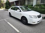 Toyota Corolla 2005 White for sale
