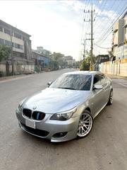 BMW 525i 2005 Silver for sale