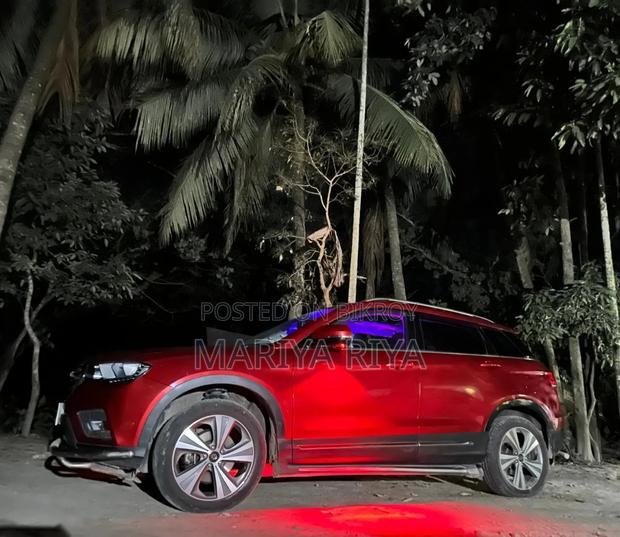 Haval H6 2.0 Petrol FWD 2017 Red