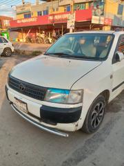 Toyota Probox 2024 White for sale