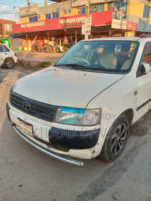 Toyota Probox 2024 White
