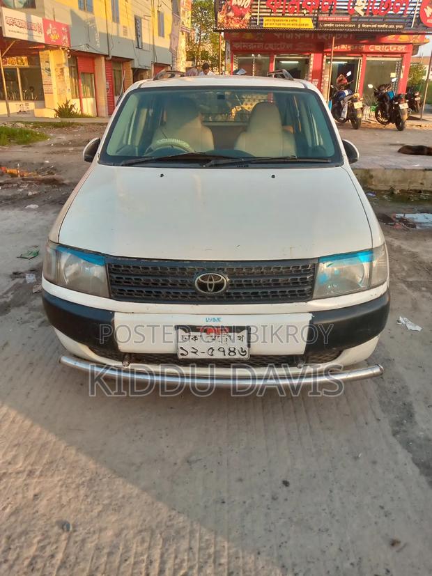 Toyota Probox 2024 White