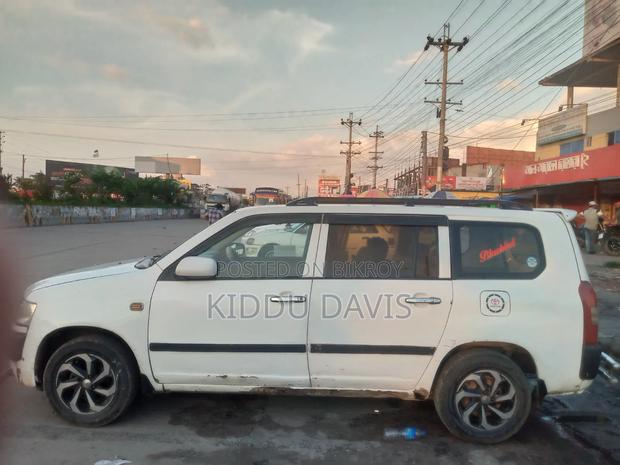 Toyota Probox 2024 White