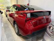 Toyota Prius 2020 Red for sale