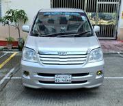 Toyota Noah 2.0 FWD (8 Seater) 2002 Silver for sale