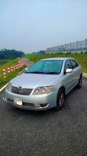 Toyota Corolla 2006 Silver for sale