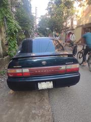 Toyota Corolla 1.3 Sedan 1993 Gray for sale