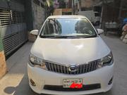 Toyota Axio 2013 White for sale