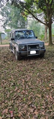 New Daihatsu Rocky 1995 Gray for sale