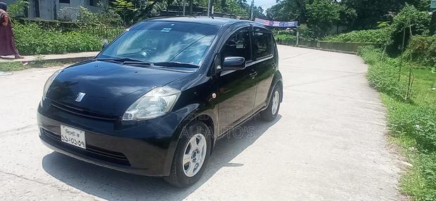 Toyota Passo 2005 Black