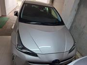 Toyota Prius 2019 Silver for sale