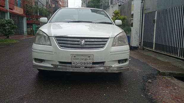 Toyota Premio 2006 Pearl