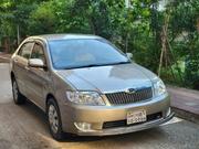 Toyota Corolla Verso 1.8 VVT-i Luna Automatic 2004 Gold for sale