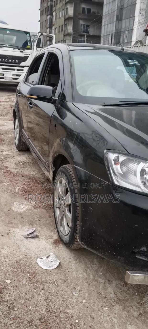 Proton Saga 1.3 2010 Black