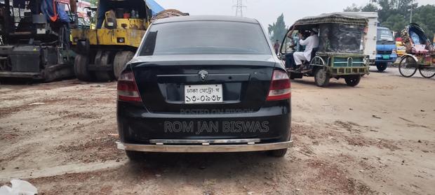 Proton Saga 1.3 2010 Black