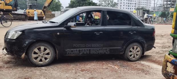 Proton Saga 1.3 2010 Black